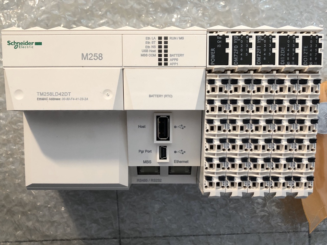 Bộ lập trình TM258LD42DT