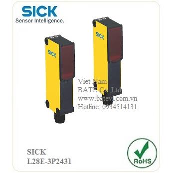 Cảm biến quang SICK L28E-3P2431