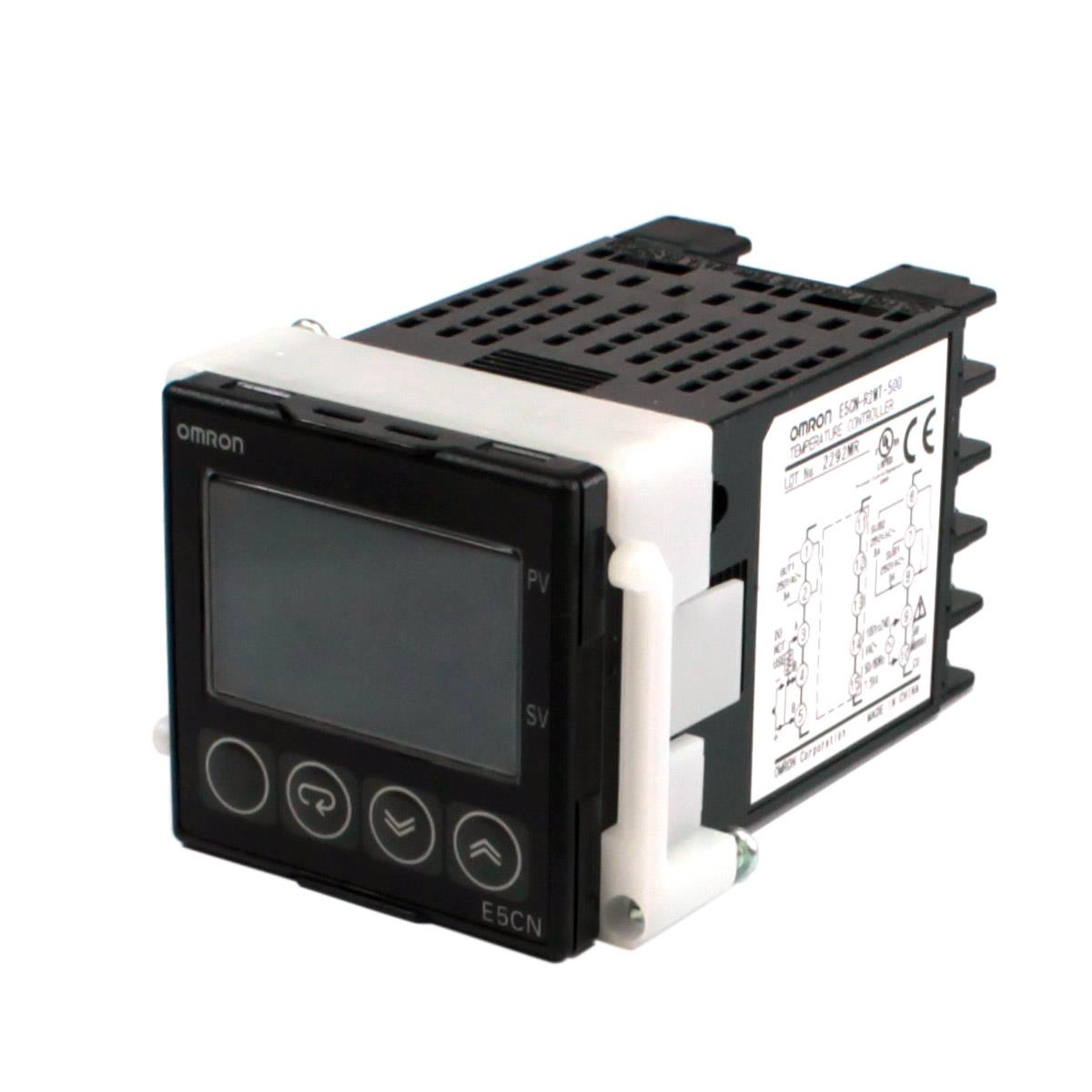 Đồng hồ nhiệt độ Omron: E5CN-R2MT-500