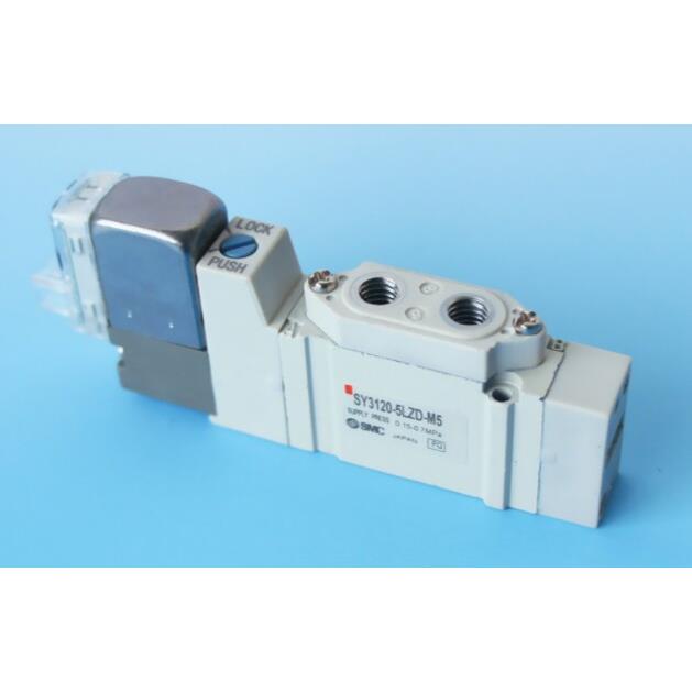 Van điện từ SY3120-5lzd-M5