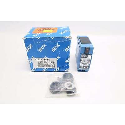 Cảm biến quang Sick WT260-R280