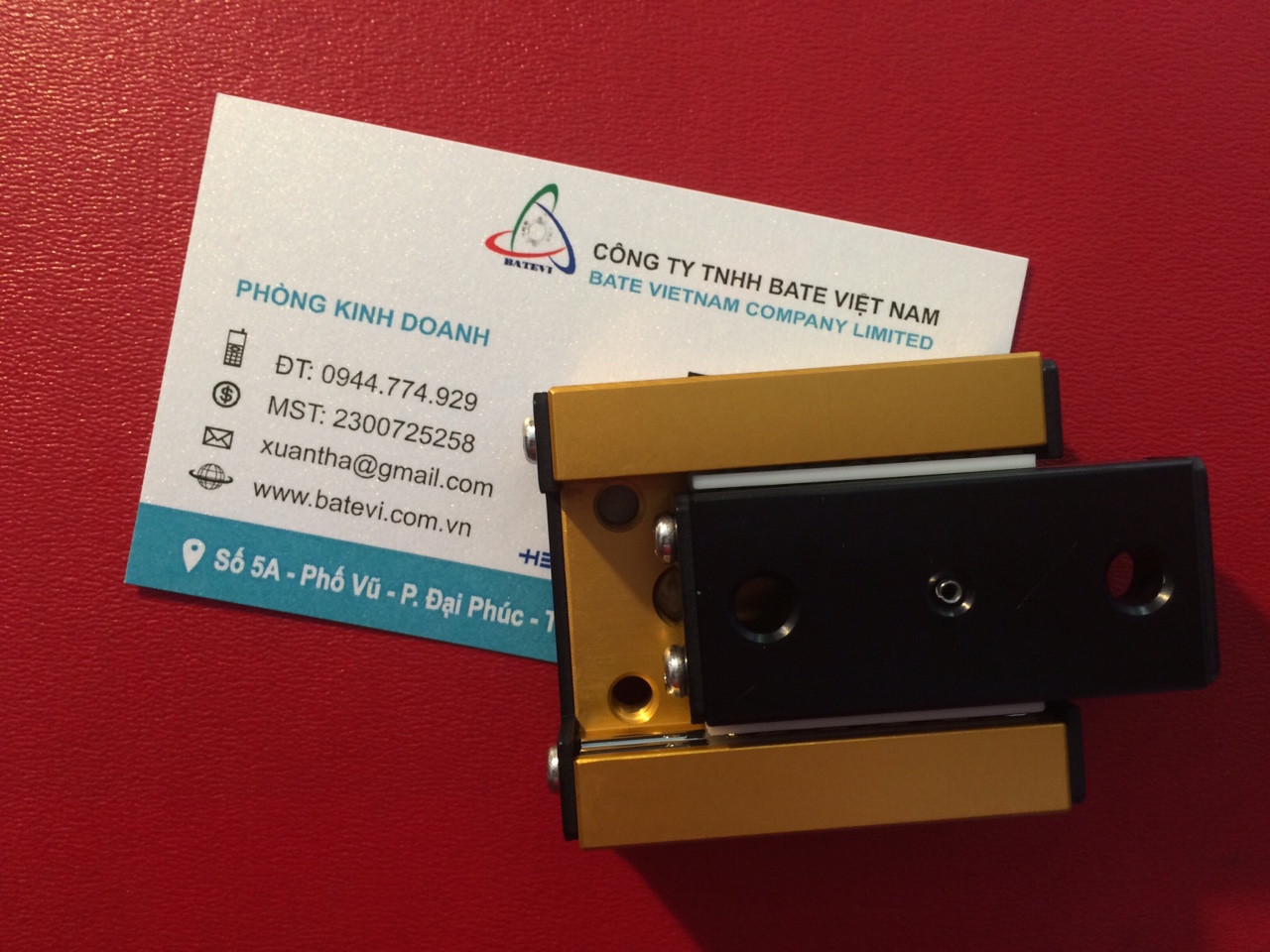 Con trượt BSU44-50A