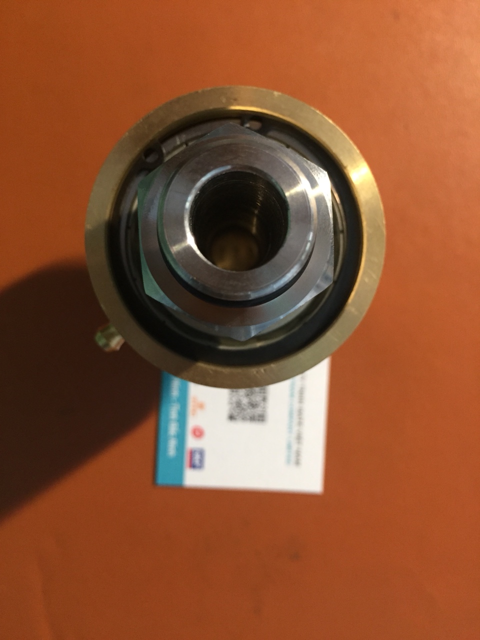 Rotary Union 00.580.4753