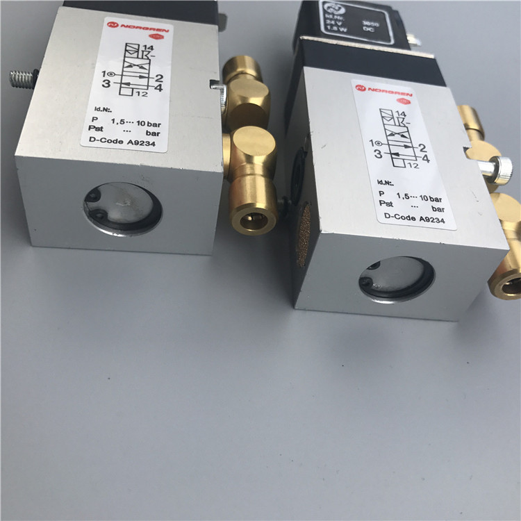 Solenoid valve 61.184.1311