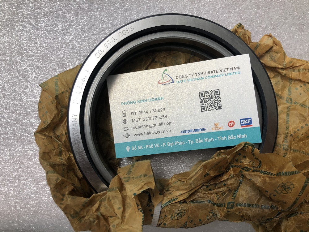 Thrust Bearing 00.550.0096