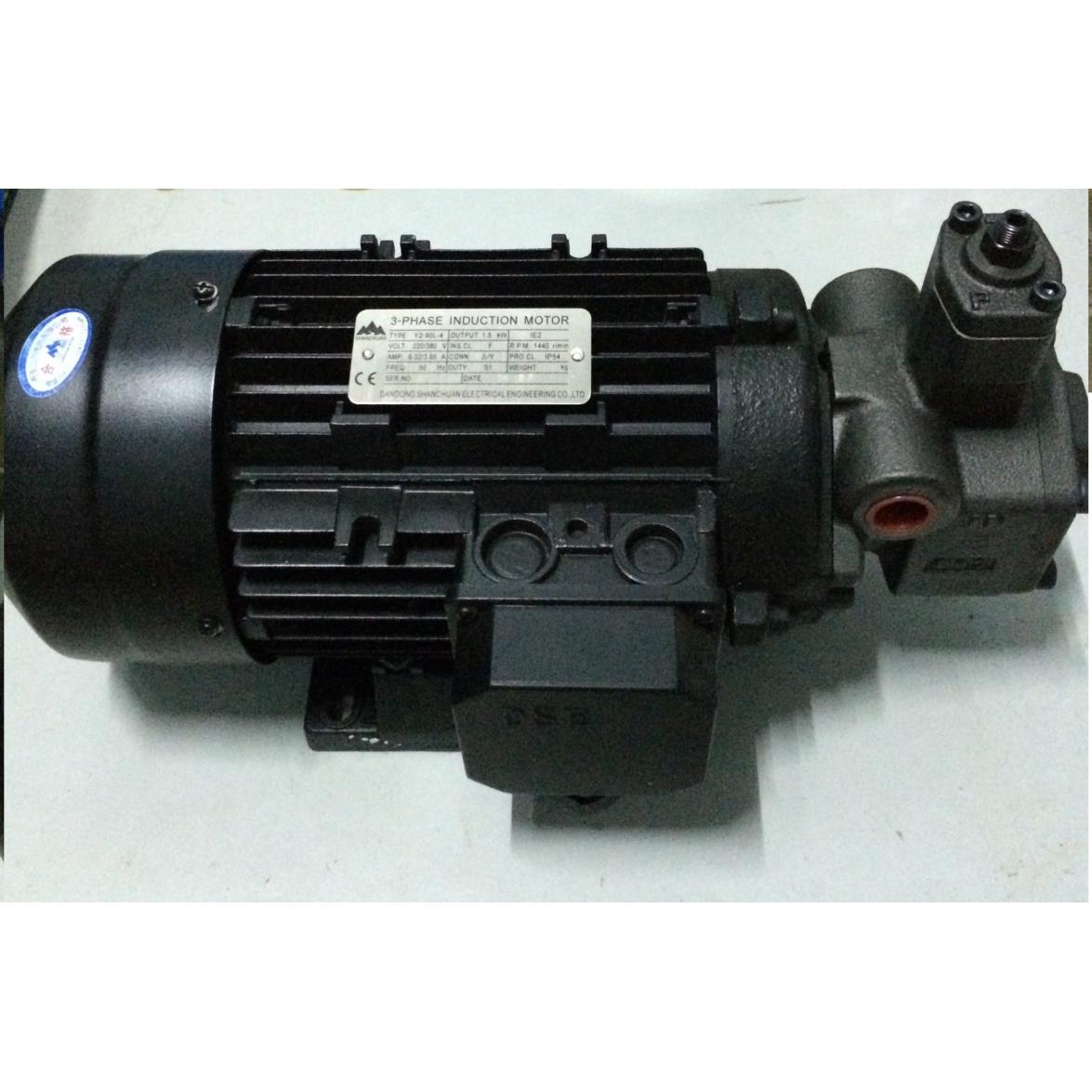 Động cơ bơm dầu Y2-90L-4
