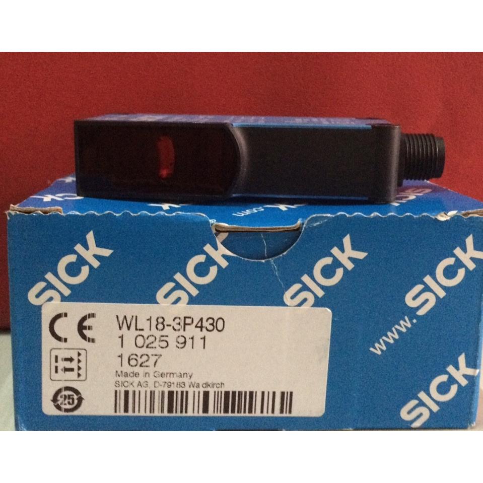 Cảm biến quang SICK WL18-3P430