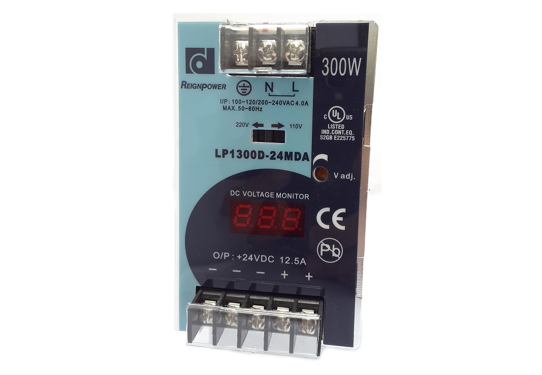 Bộ nguồn một chiều LP1300D-24MDA