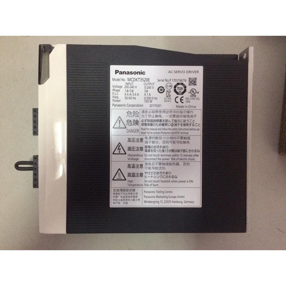 Servo Driver controller MCDKT3520E