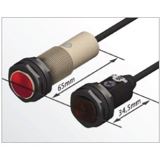 Cảm biến quang Omron E3FA-DN12 2M