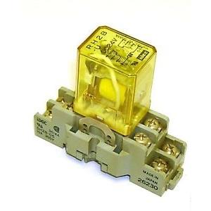 Rơ le trung gian Idec RH2B-U