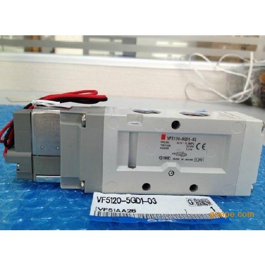 Van điện từ 5 cổng SMC VF5120-5DZ1-03