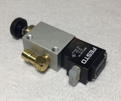 Cylinder solenoid valve 61.184.1181