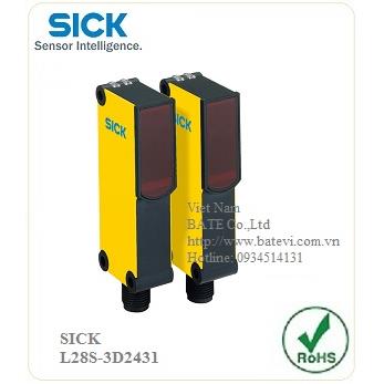 Cảm biến quang SICK L28S-3D2431