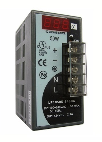 Bộ nguồn một chiều LPS1050D-24SDA