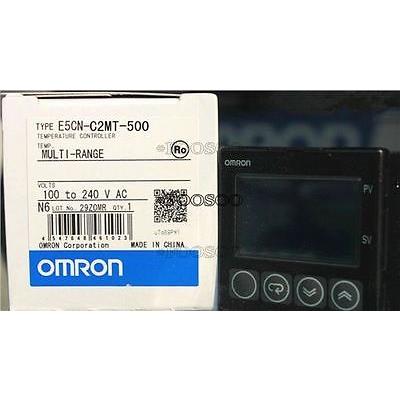 Đồng hồ nhiệt độ Omron E5CN-C2MT-500