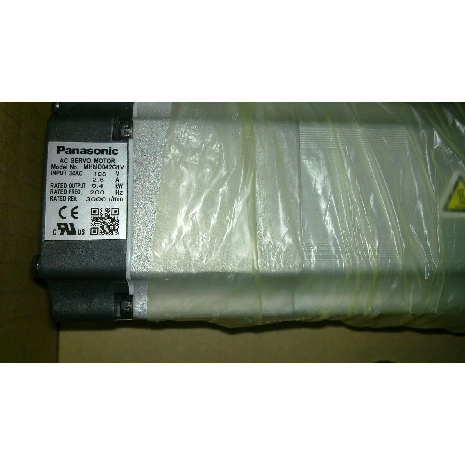 AC servo motor MHMD042G1U