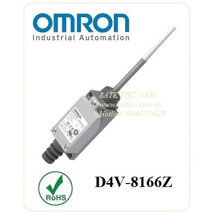 Công tắc hành trình Omron D4V-8166Z