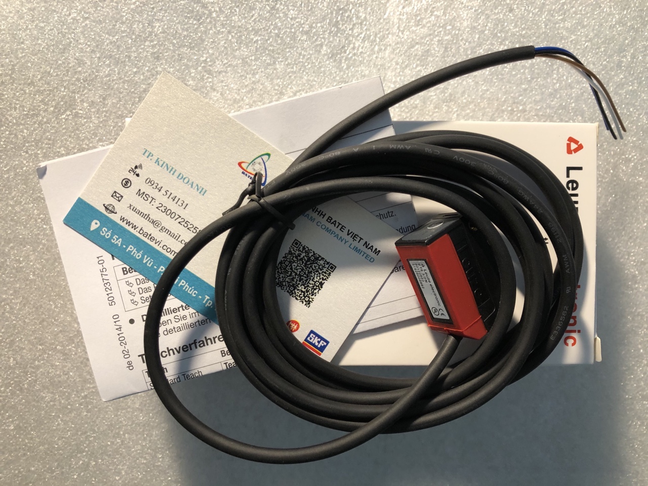 Cảm biến ET5.3/2N