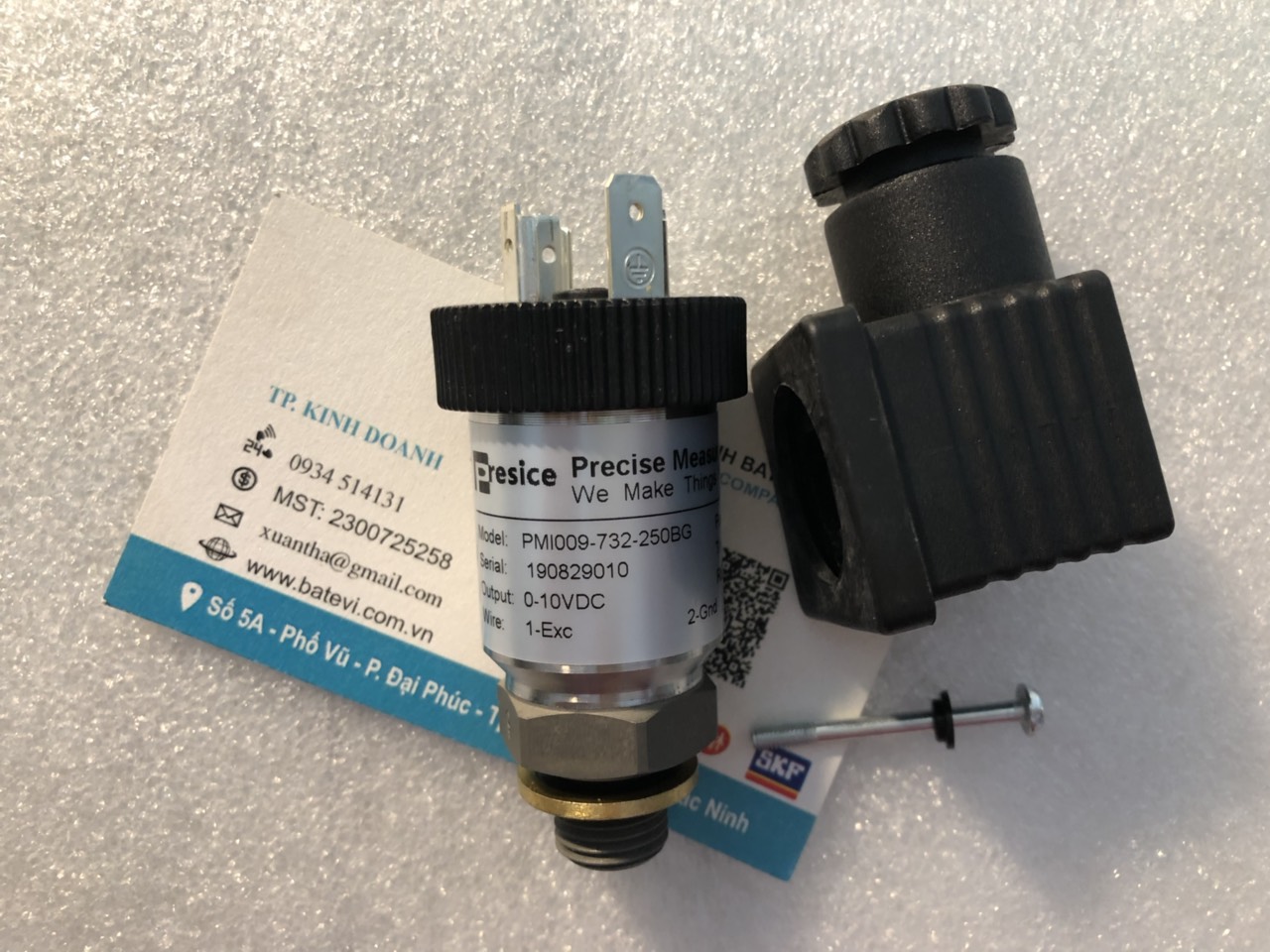 Công tắc áp lực PMI009-732-250BG