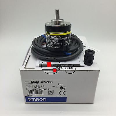 Bộ phát xung E6B2-CWZ6C 1800 P/R