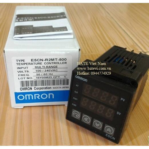 Bộ điều khiển nhiệt độ E5CC-RX2ASM-800