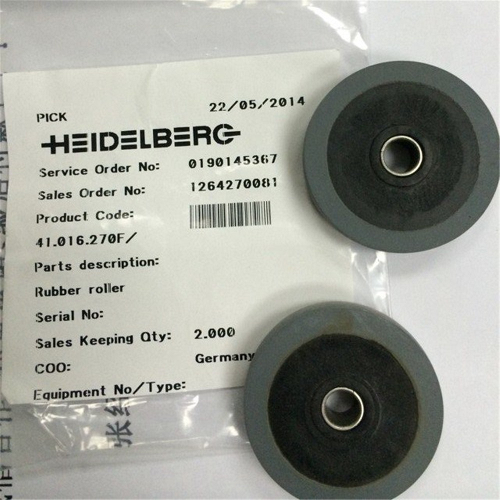 Rubber roller 41.016.270F