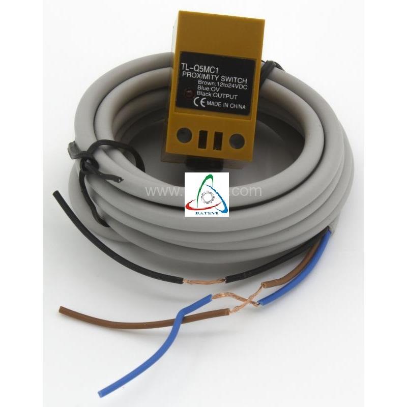 Cảm biến tiệm cận Omron TL-Q5MC2
