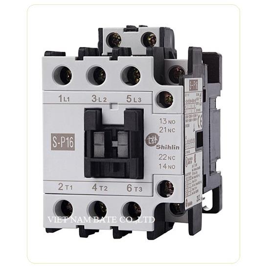 Khởi động từ S-P16