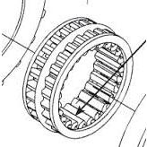 Gear Clutch 0881.0330.4DB