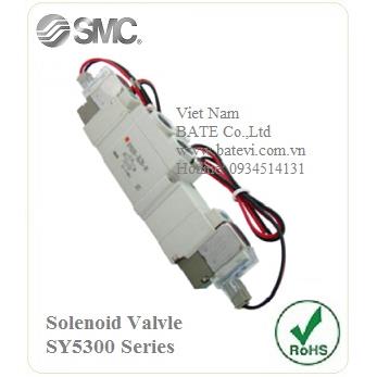 Van điện từ SMC: SY5320-5LZD-01