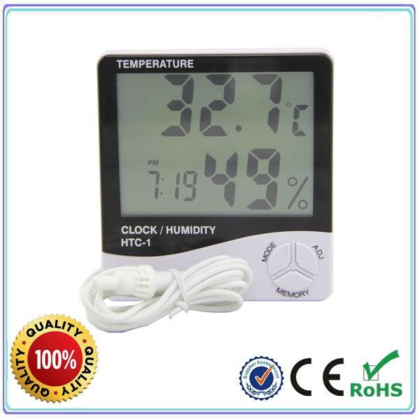 Nhiệt ẩm kế HTC-1