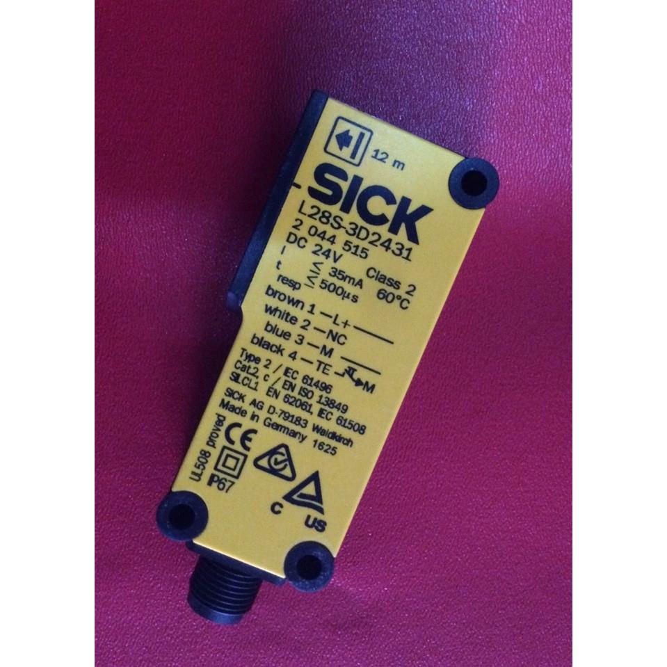 Cảm biến quang SICK L28S-3D2431