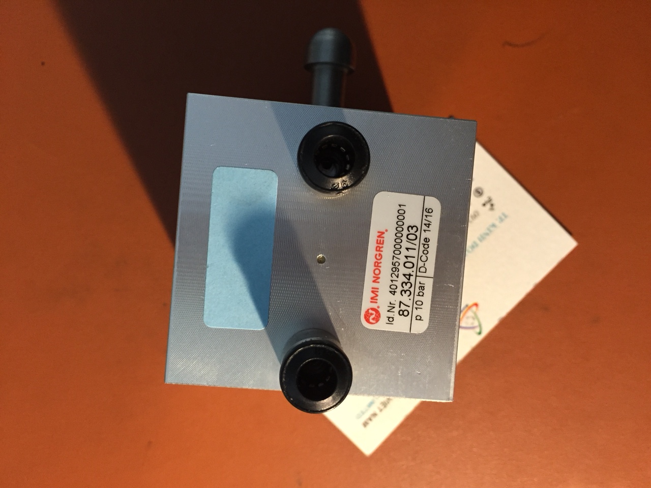 Xy lanh khí 87.334.011