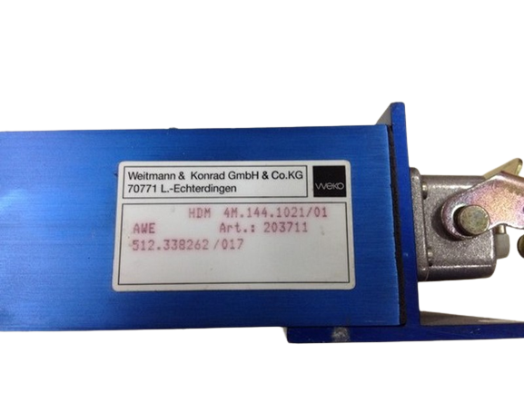 Evaluating electronics 4M.144.1021