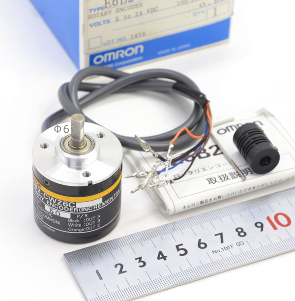 Bộ phát xung Omron E6B2-CWZ6C 50 P/R