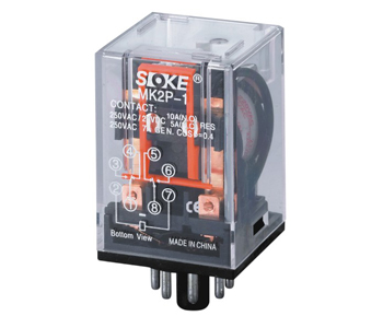 Rơ le Omron MKS2P AC12V