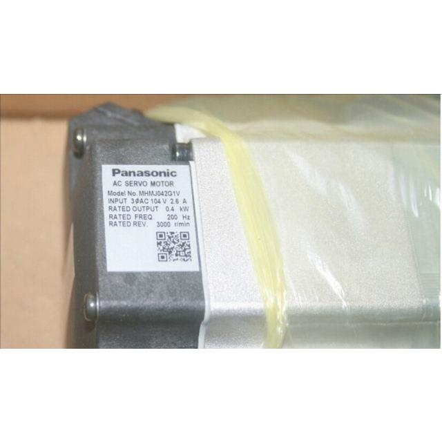 New Panasonic Mhmj042g1v Ac Servo Motor | Meses sin interés New Panasonic Mhmj042g1v Ac Servo Motor | Meses sin interés
