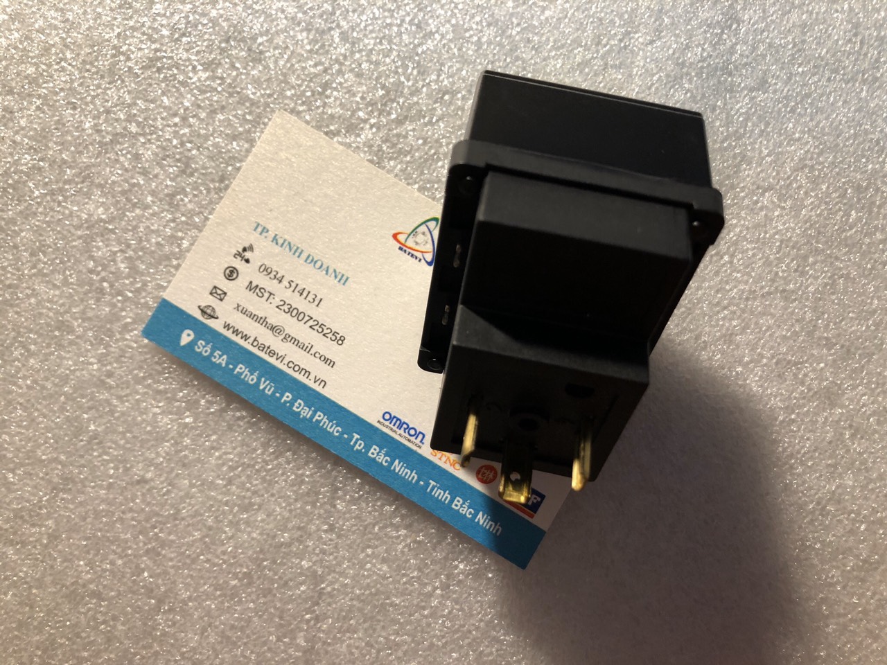 Công tắc áp lực PS3-W1S