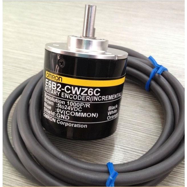 Bộ phát xung Omron E6B2-CWZ6C 1000P/R