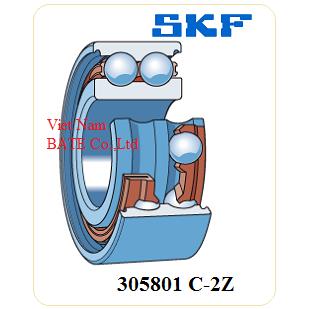 vong bi SKF 305801 C-2Z