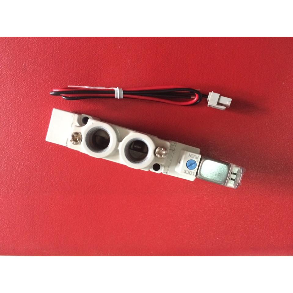 Van điện từ SMC: SY5220-5LZD-01