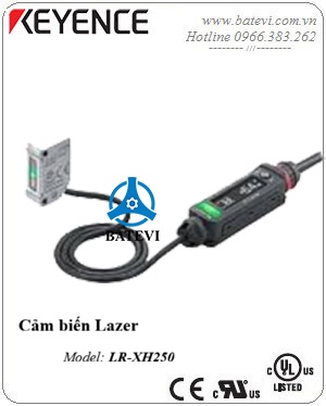 Cảm biến Lazer LR-XH250