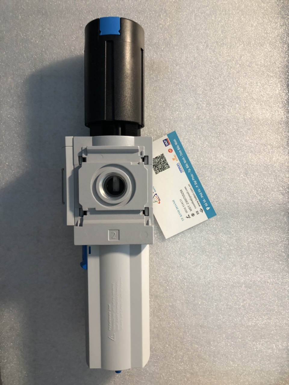 Bộ lọc khí MS6-LFR-1/2-D7-E-R-M-AS