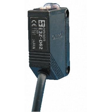 Cảm biến quang Omron E3Z-D62