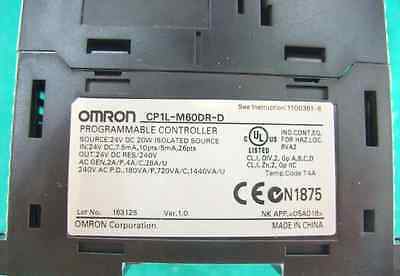 Bộ điều khiển Omron CP1L-M60DR-D