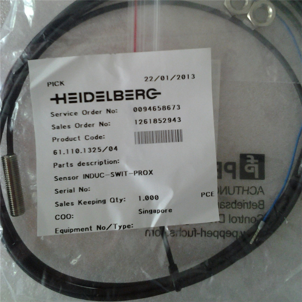 Position sensor 61.110.1325