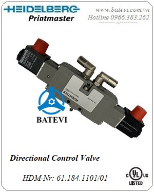 Directional Control Valve 61.184.1101