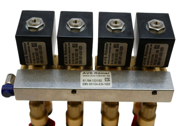 Metering unit 61.184.1231