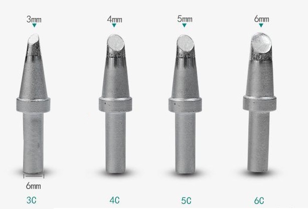 Mũi hàn thiếc 500-5C